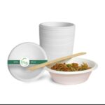 240 Ml (8 Oz) Round Bowl