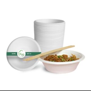 360 ml (12 Oz) Round Bowl