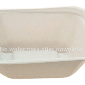 500 Ml (17 Oz)Square Bowl