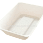 600 Ml (20 Oz)Rectangular Bowl